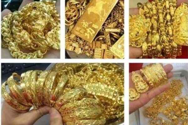 邯郸肥乡区回收黄金